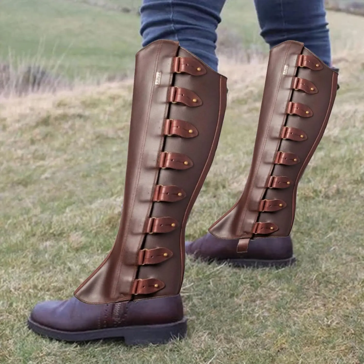 

Пиратский костюм, бахилы, бахилы для пиратских ботинок, викинги, стимпанк, Ренессанс, средневековые бахилы, бахилы для ног, костюм