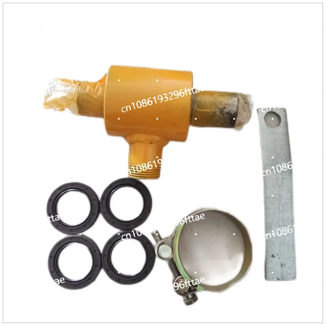 32mm Water Drill Joints Drilling Rig Accessories Drilling Water Injector Front Active Water Rotary Drilling Rig