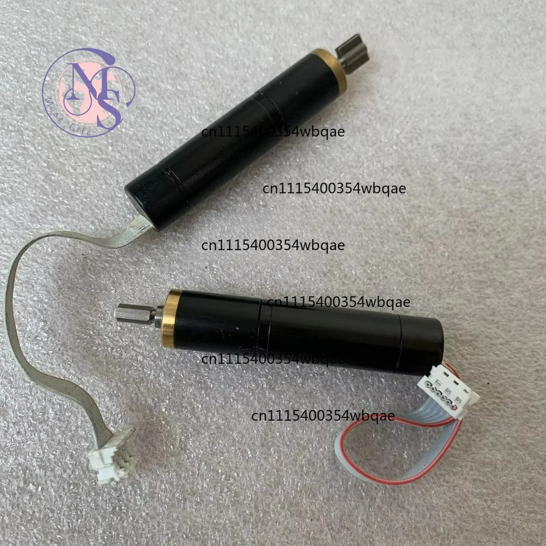 ZOCI- Micro DC Gear Maxon 344516 Motor RE13 Series 12V 780RPM