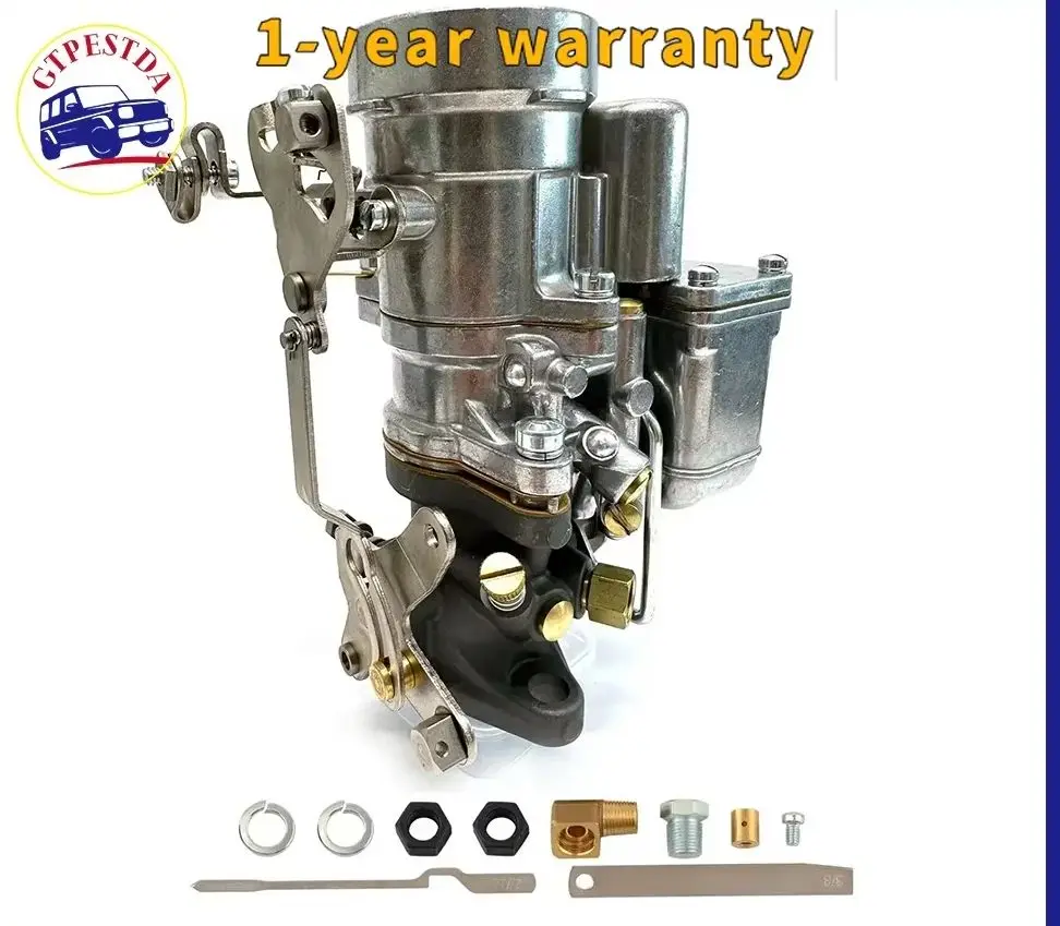 Carter-Vergaser für 1947-1950 Ford Truck Willys MB CJ2A GPW für Army Jeep G503 Willys L134 Jeep 4-Zylinder-Motor