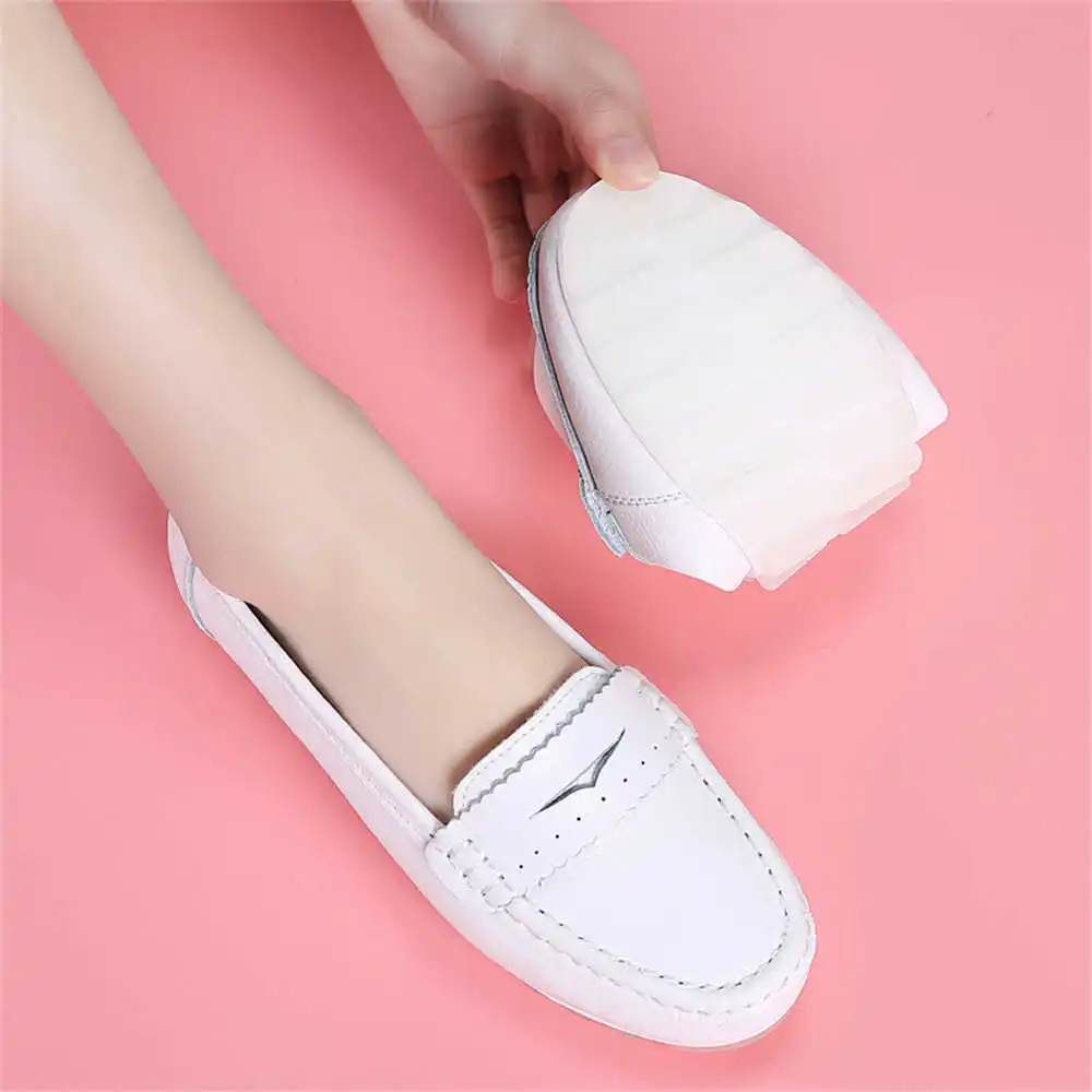 Thick Heeled Hi Top Women's Spring Summer Shoes Casual Ladies Sneakers Black Beige Boot Sport Deporte Unique Out Workout