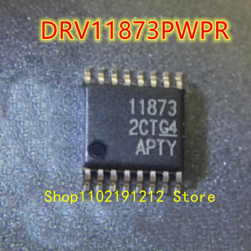 DRV11873PWPR DRV11873 HTSSOP-16