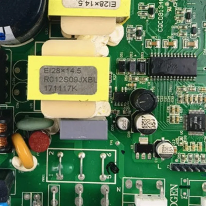 

ABVI-Frequency Conversion Drive Board For Refrigerator BCD-610 20WMBW Inverter Board Compressor Drive Board