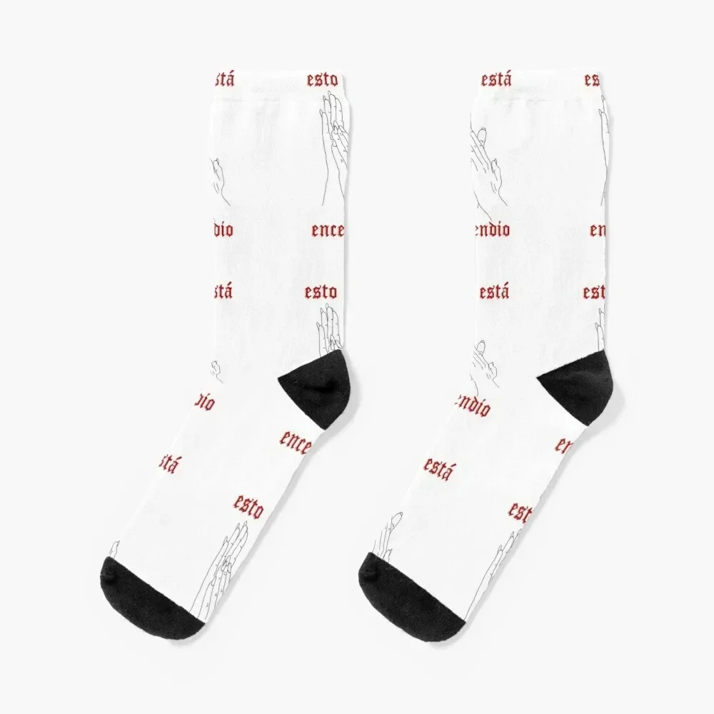 na na na Socks custom man Stockings compression christmas gift Men Socks Luxury Brand Women's