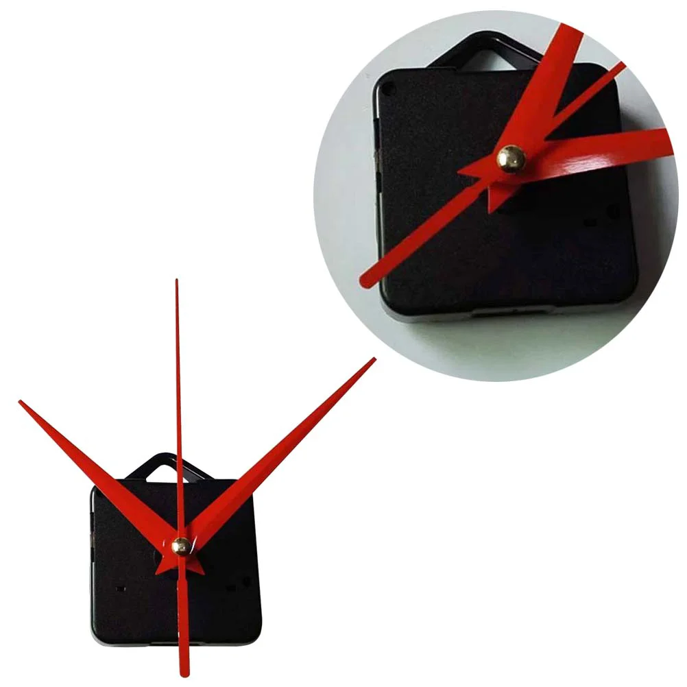 

Watch Accessories Mini Props Vintage Decor Digital Clock Baby Car Clocks Movement Kit Simple Accessory Home Child