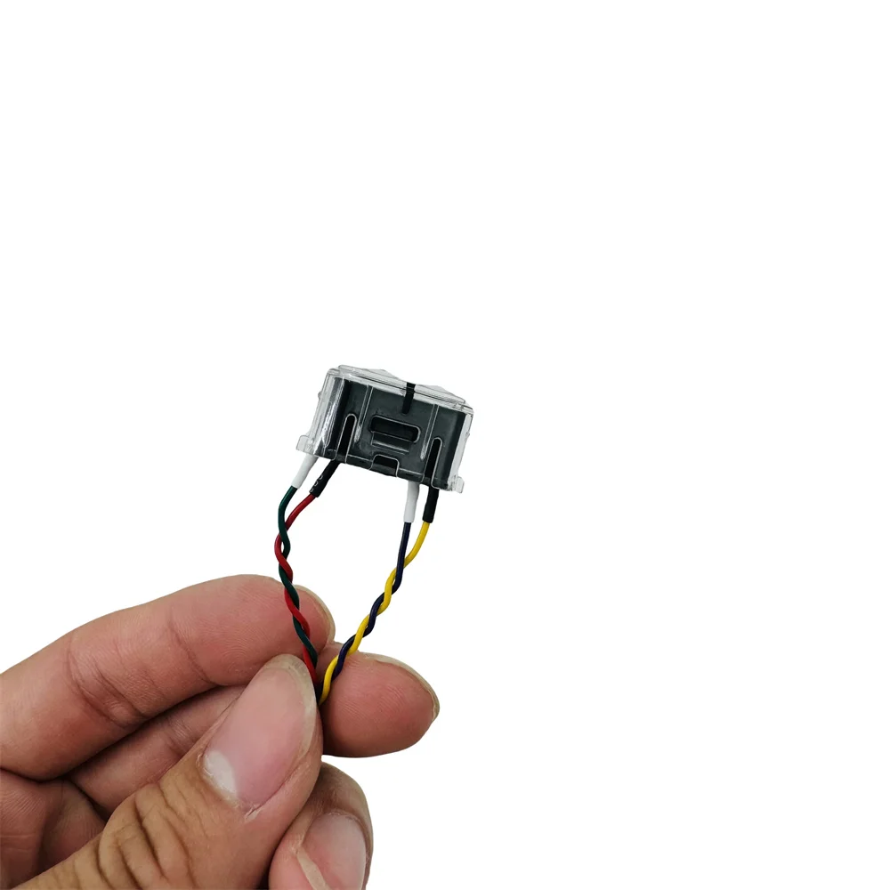 قطع غيار أصلية Dreame X40 Master X40 Ultra ملحقات مستشعر الرافعة الأمامية