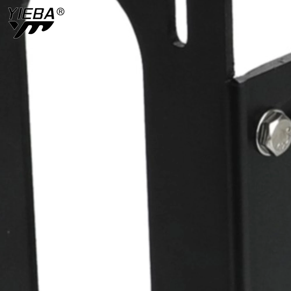 For Bonneville T120 Speed Twin STREET TWIN BONNEVILLE BOBBER Speedmaster Motorcycle Side License Plate Holder Fender Eliminator