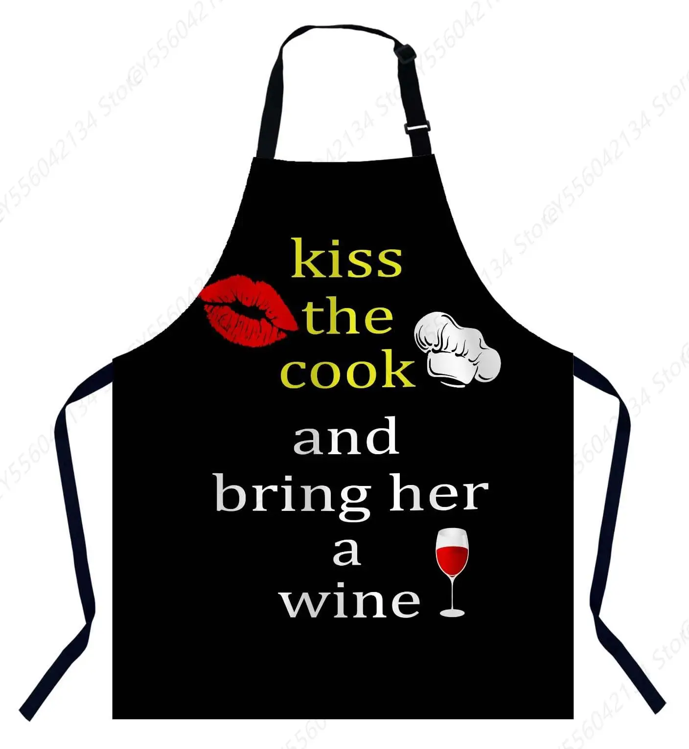 Kiss The Cook And B… - image