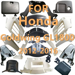 Per Honda Goldwing GL1800 GL 1800 2012-2014 2015 2016 parti in plastica per carenatura ABS componenti non verniciati carrozzeria per stampaggio a iniezione