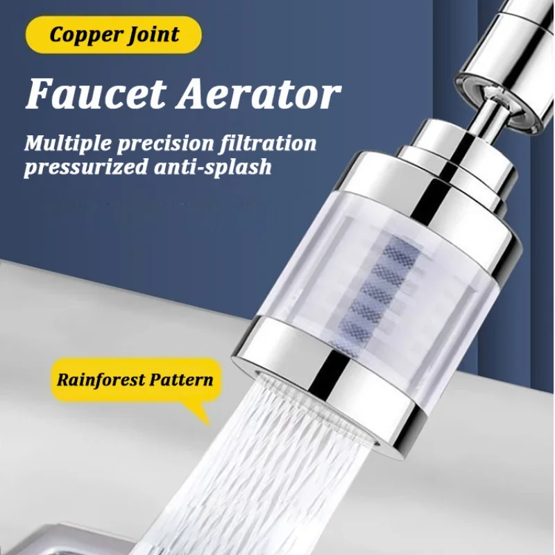 Lamgool Faucet Water Filter Remove Chlorine Heavy Metals Filtered Showers Head Soften for Hard Water Bath Filtration Purifier