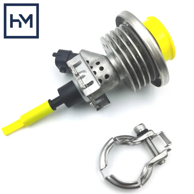 

OE: A0004901013 A0004900713 A4704905900 Emissions Fluid Injection Urea Nozzle Dosing Module For Mercedes-Benz