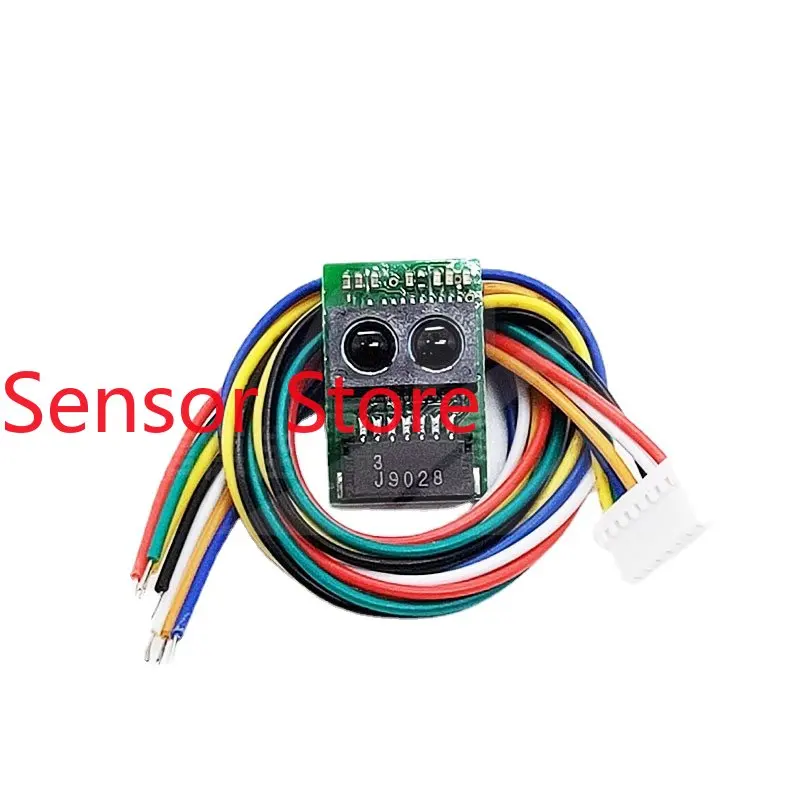 

5PCS Infrared Ranging Sensor Module GP2Y0E03 4-50cm Distance High Precision I2C Output