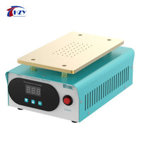 UYUE 948S+ LCD Touch Screen Separator Machine Built-in Pump Vacuum Kit Hot Plate for IPhone Samsung 7 Inches Repair Tools