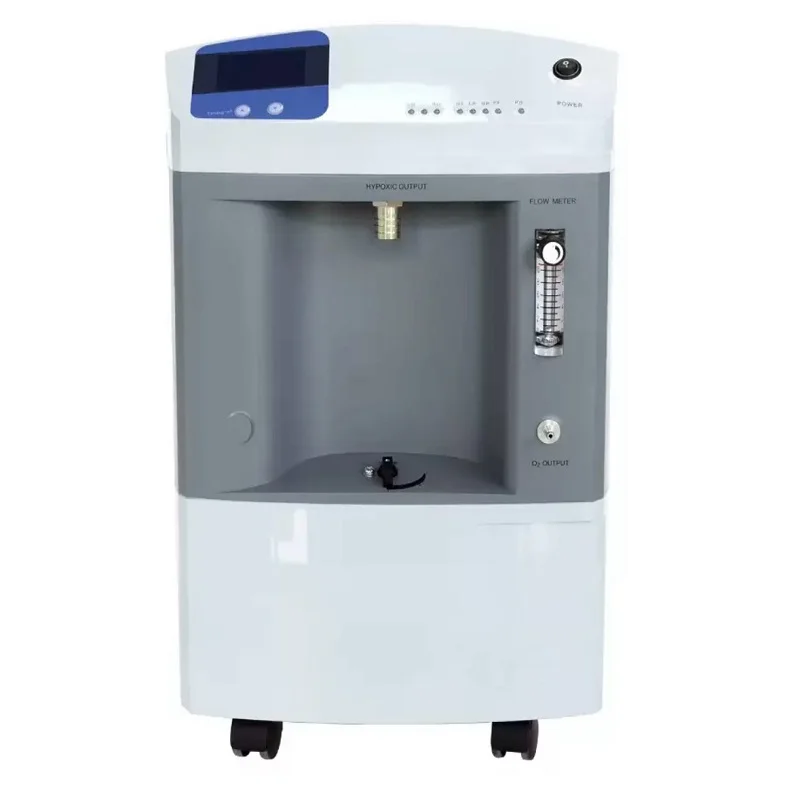10L (100 LPM) Fitness Trainer Suitable for Athletes' Physical Training in Gyms, Includes Air Reservoir Kit