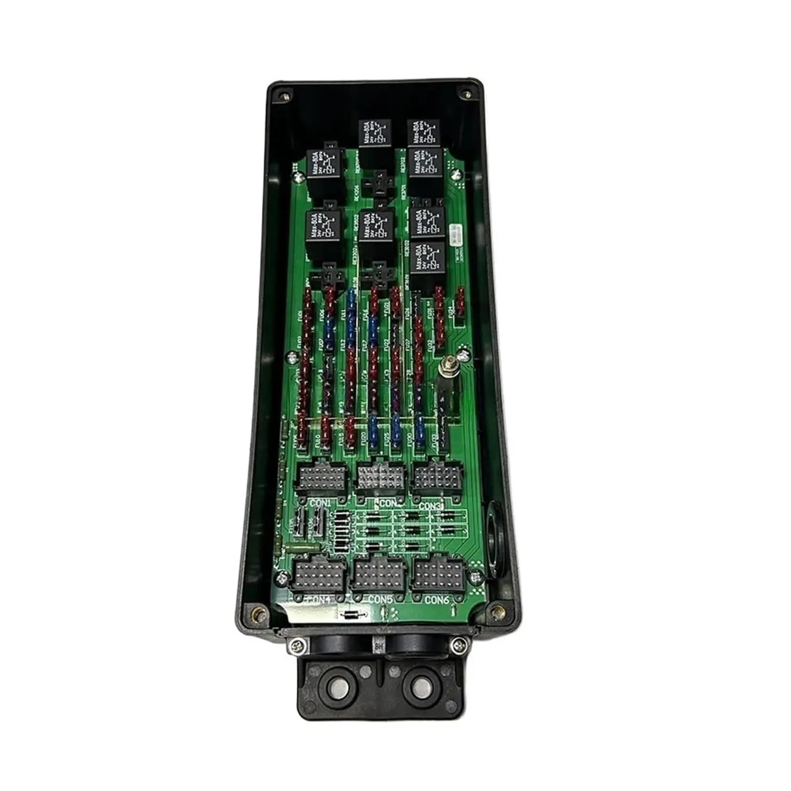 

XCWoOshop Блок предохранителей 14683137 Панель предохранителей для EC140 EC140BLC EC210 EC210BLC EC240 Замена экскаваторов