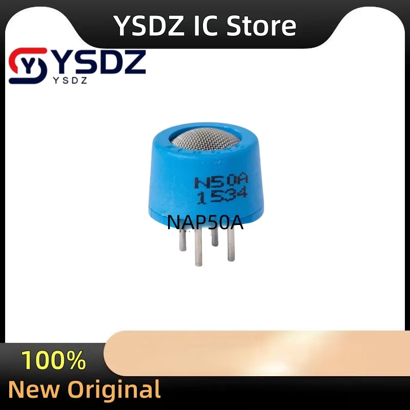 Original NAP-55A NAP55A N55A NAP-50A NAP50A N50A DIP4, 100% nuevo, en stock, 2 piezas por lote