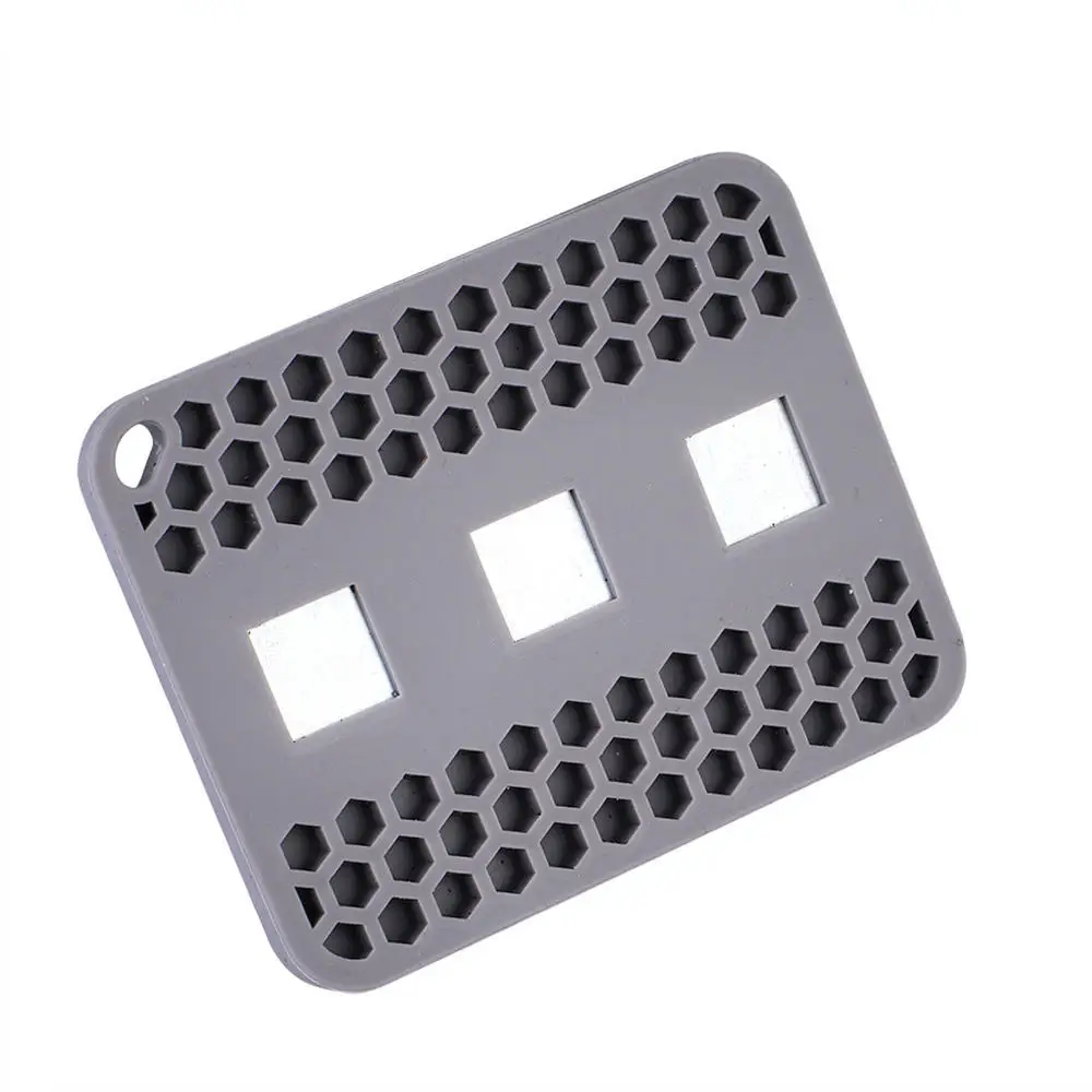 For For Weixiujia Bga Soldering Pad Arc Support Silicone Mat Thermal Insulation Board Electronic Motherboard Repair
