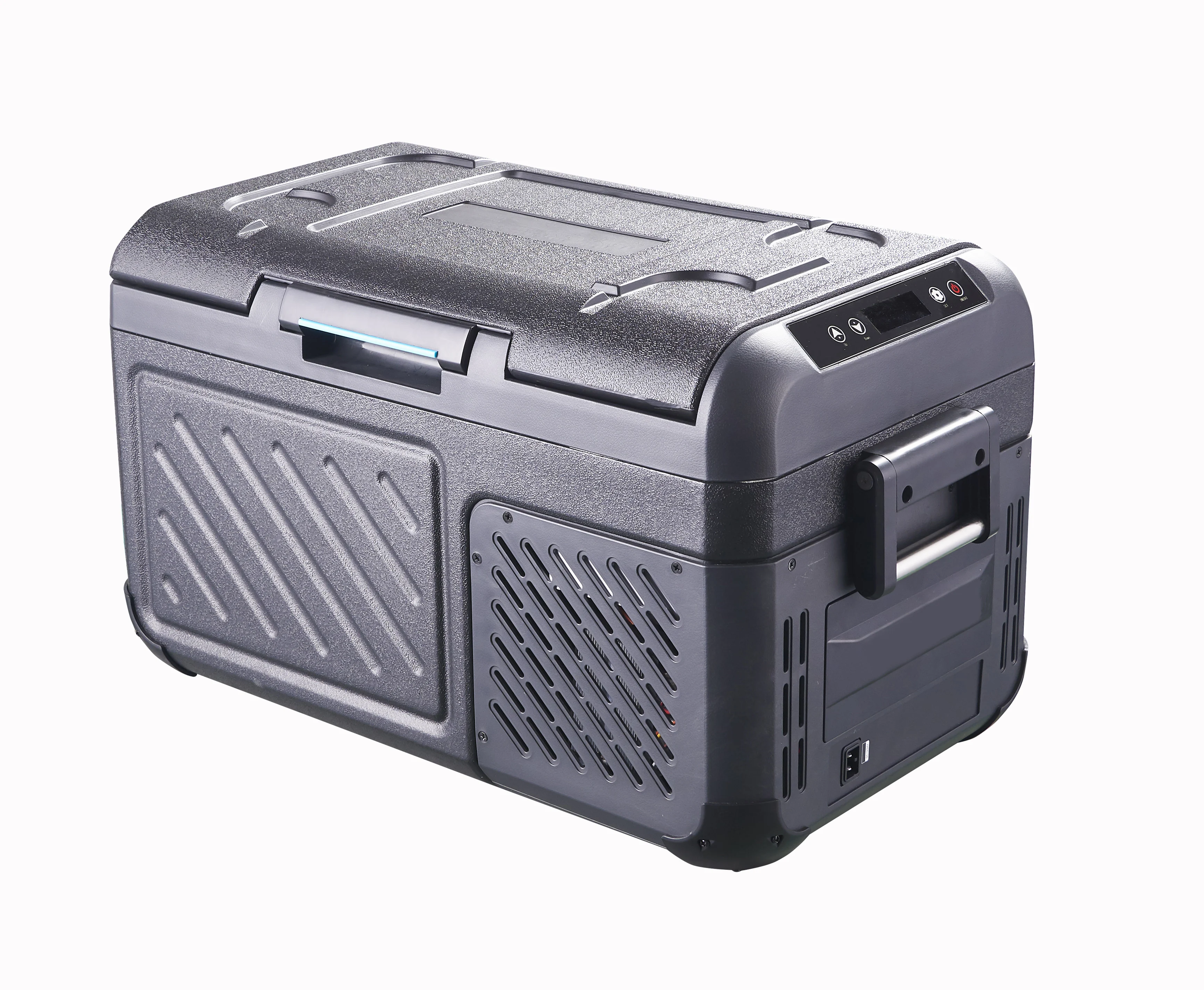 18 Liter 12V 240v Ice Maker Portable Mini Fridge Camping Car Refrigerator Car Freezer Car Fridge