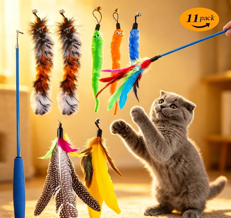 #27 Best Cat Toys to Buy In 2026