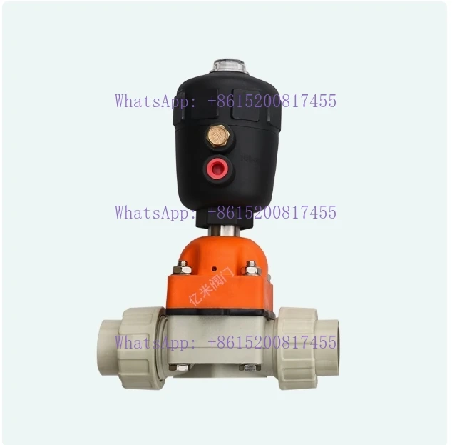 Upvc Pneumatic Diap…