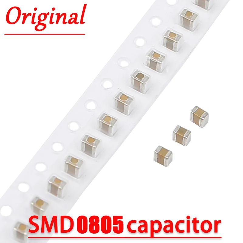 

1reel 1000PCS GRM21BR61H475KE51L 4.7 μF ±10% 50V X5R 0805 Thick Film Chip Multilayer Ceramic Capacitanc