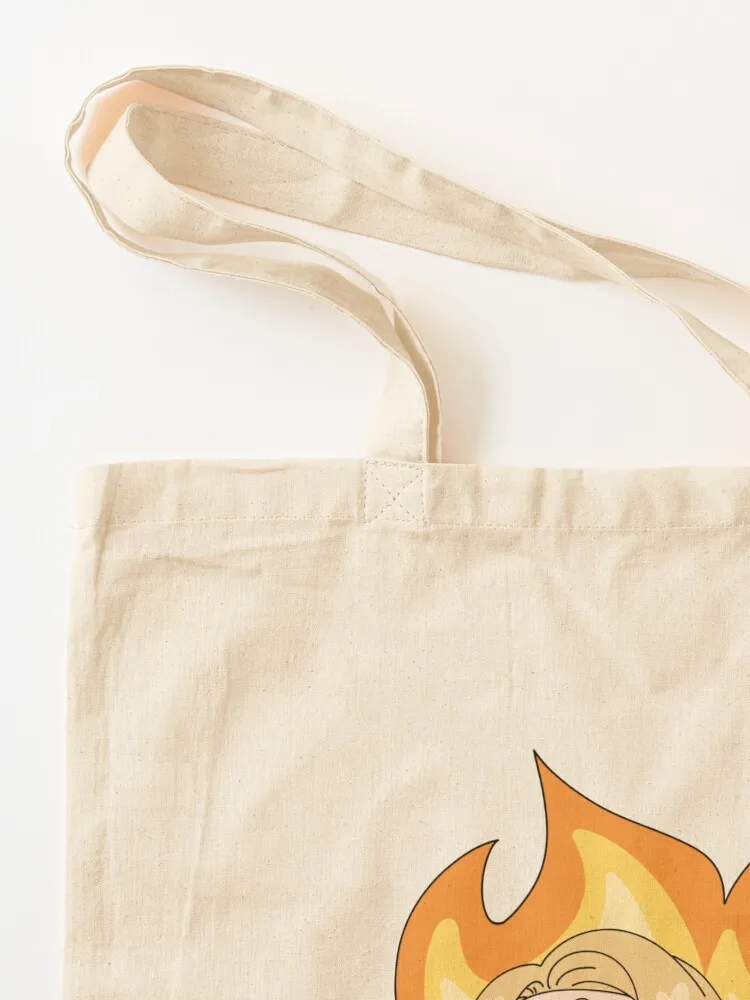 Suspiciously Motivational Zenos Tote Bag bags for women cute pouch bag Women's tote bag cute tote