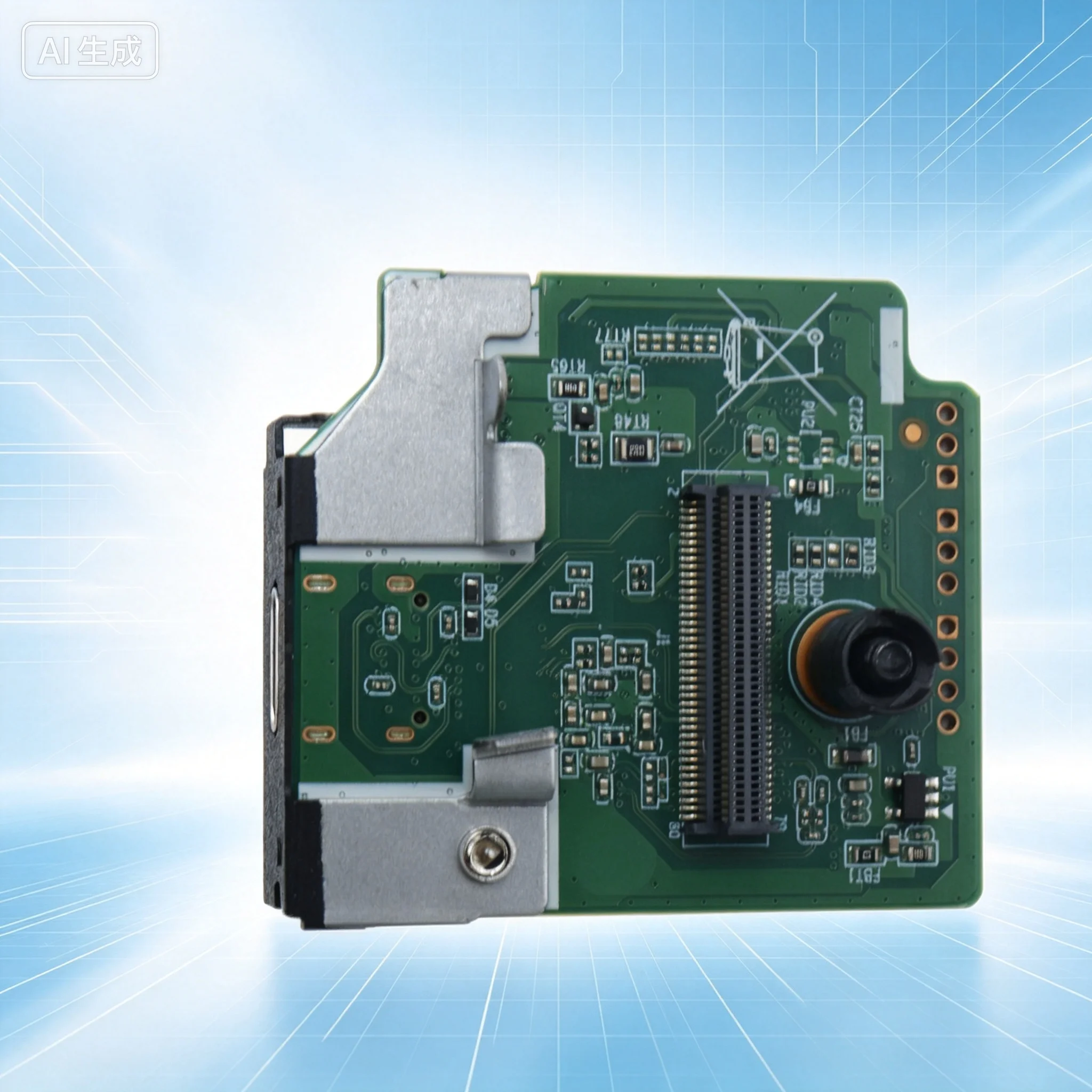 For Tiny11 BTB Thunderbolt 4 Card FRU PN:5C50W32100 For P3 Tiny Gen2