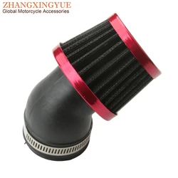 38mm Scooter High Performance Air Filter For Peugeot Kisbee Limbo Looxor 50 Ludix Metal Metropolis 50 Rapido 50cc