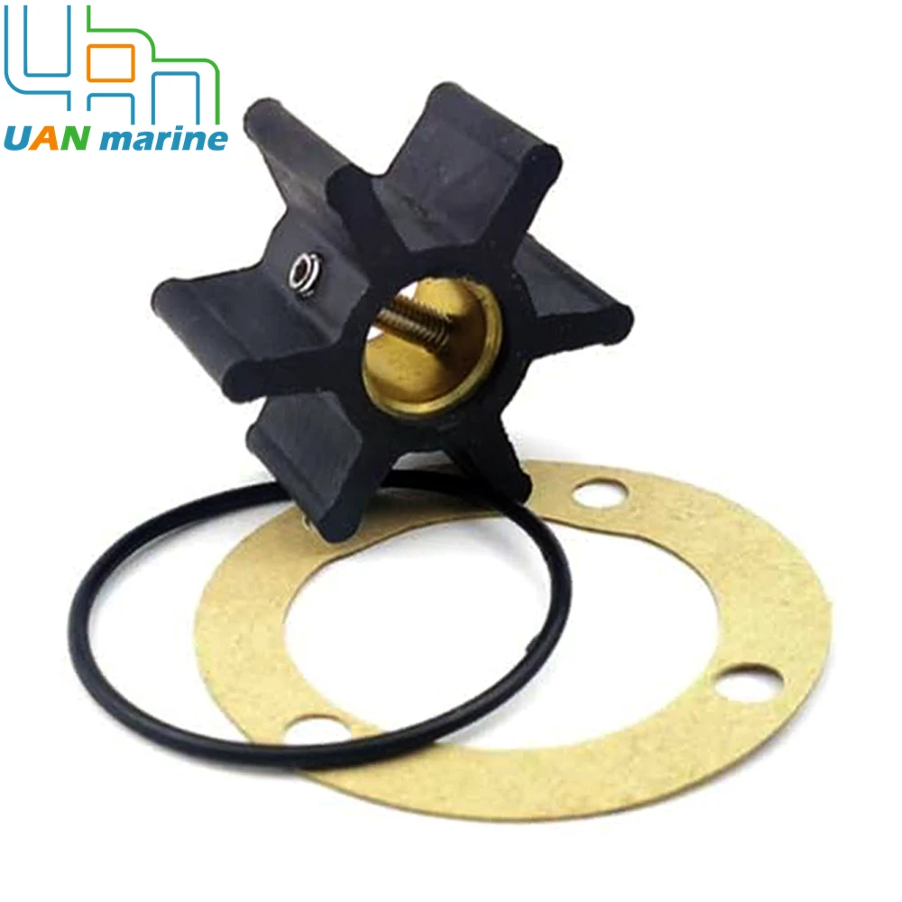 Maintenance  Water Pump Repair Impeller Kit for Johnson 09-45589 09-808B F35B-8 Westerbeke Raw 32620 032620 40455 18-3510