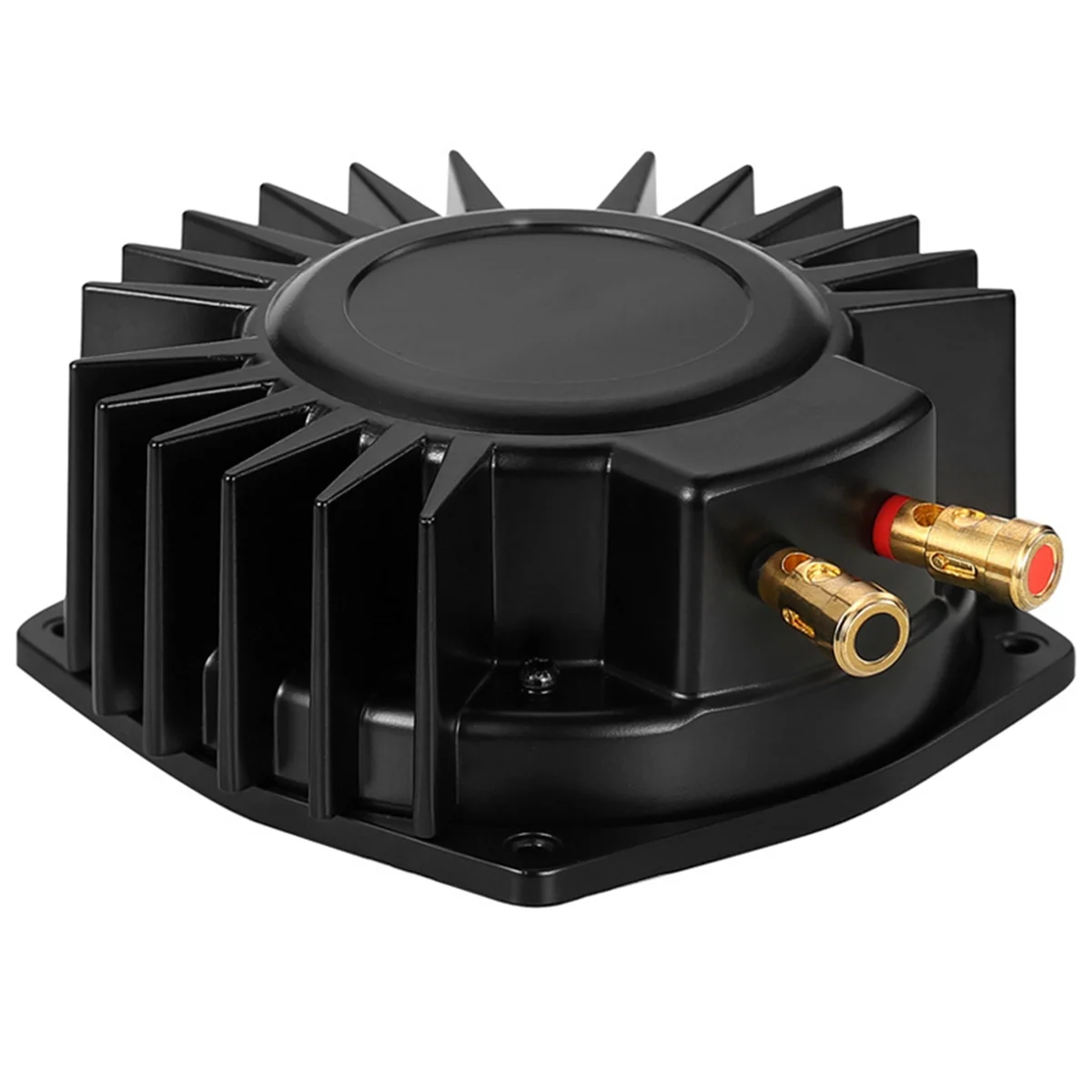 Delighted- 50W 6ohm Vibration Speaker Low Frequency Bass Shaker Resonance Vibrator for Home Theater Car Seat Sofa