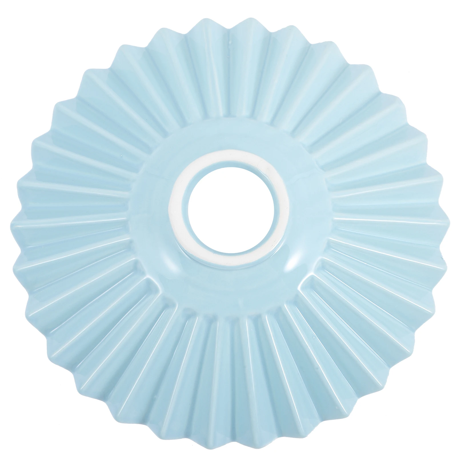 

Ceramic Lampshades for Chandeliers Pendant Lights Safe and Clean Easy to Install Lamp Shade Hanging Lamp Shade