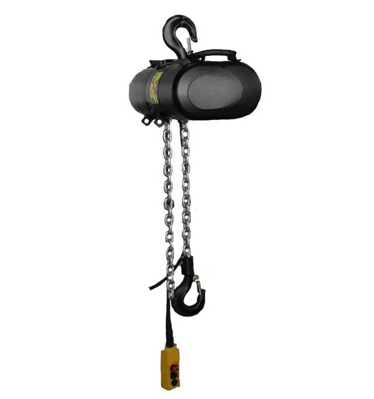 

Hot sale crane Boat Anchor Winch 12v For assembly line Stage Electric chain hoist