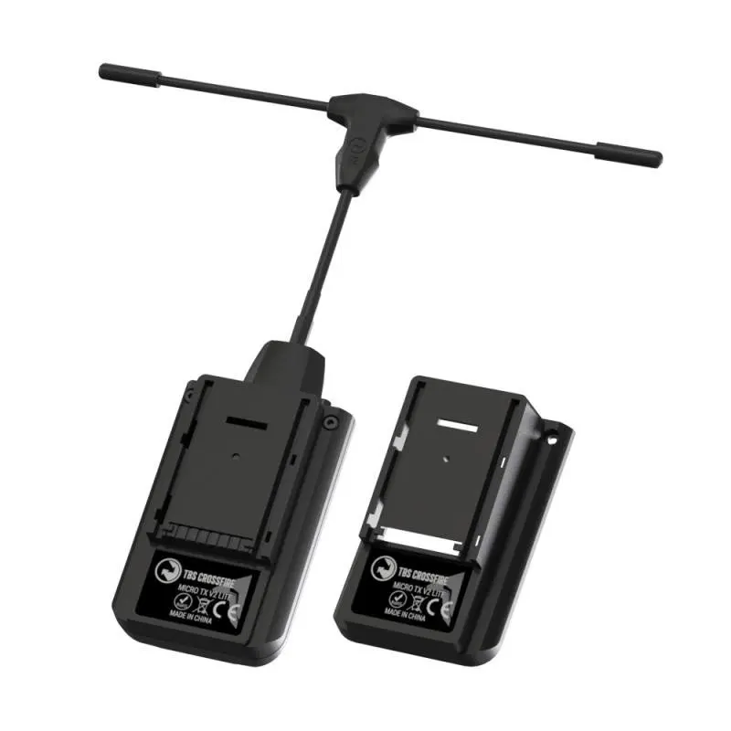 TBS CROSSFIRE NANO TX 915Mhz Teamblacksheep Transmitter Radio system For JUMPER T-PRO Radiomaster POCKET