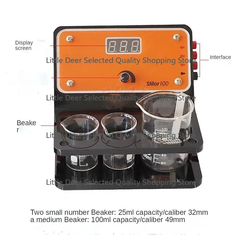 

220V Pen-Type Electroplating Machine Gold Plating Jewelry Tools Plating System Pen Machine Equipment new