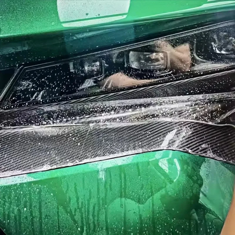 Suntek PPF 7.5mil 1.52X15m مضاد للتصادم لامع أسود وغير لامع ذاتي اللصق PPF طبقة حماية من الطلاء المضاد للخدش بدون أصفر