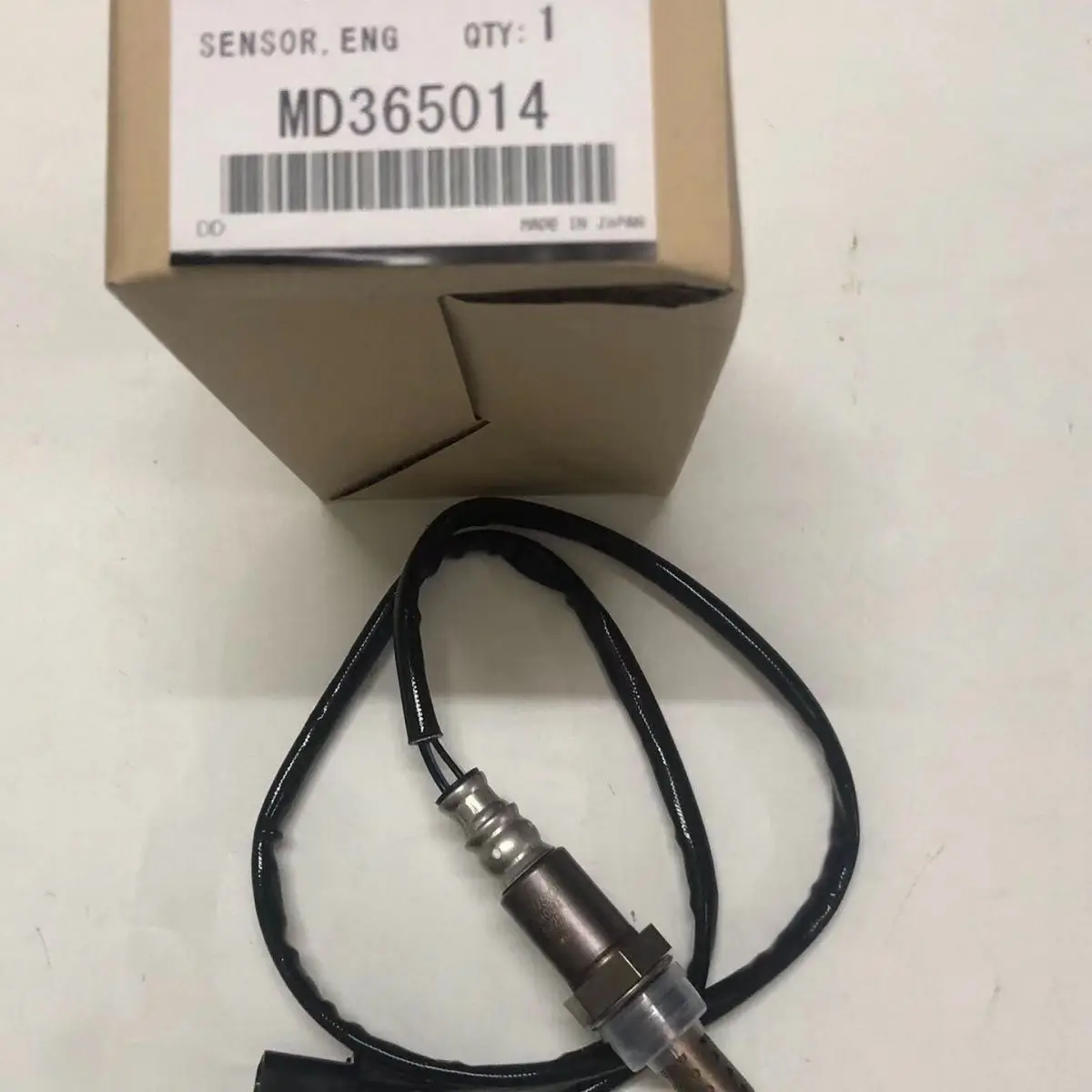 Sensor de oxigênio para carro, para mitsubishi pajero montero shogun lll lv v73 v77 v93 mr 578113   SOR 578114   MD 369190   MD 365014
