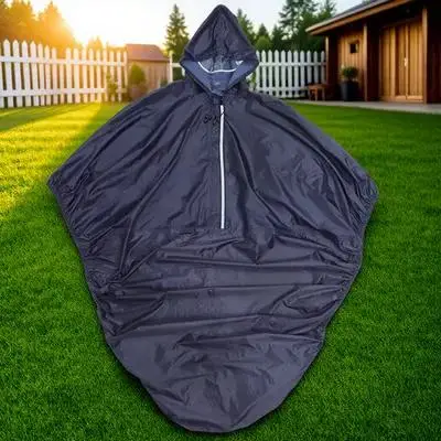 

1Pcs Waterproof Wheelchair Raincoat Reflective Lightweight Poncho for Disabled Adults Outdoor Hiking Camping Fishing