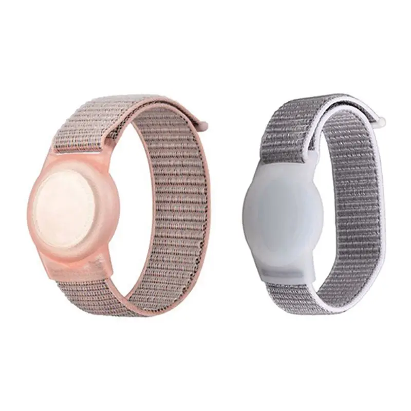 

Трекер LXYB18B для детей, детский трекер, часы-трекер для AirTag, браслет для AirTag, детский браслет на запястье