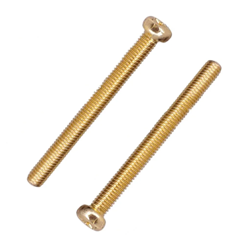 

Guitar Humbucker Pickup Screws Springs, Metal Material, Black/Gold Color, 4PCS Set, Suitable for Professional Guitar Luthiers