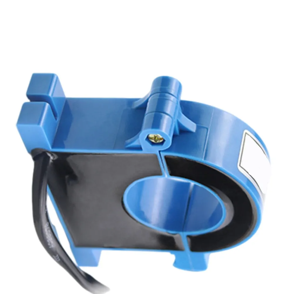 K38 Split-Core for Elericity Meters Featuring Rotatable 0-270 Degree Design and Secure Screw Lock Closure Mechanism