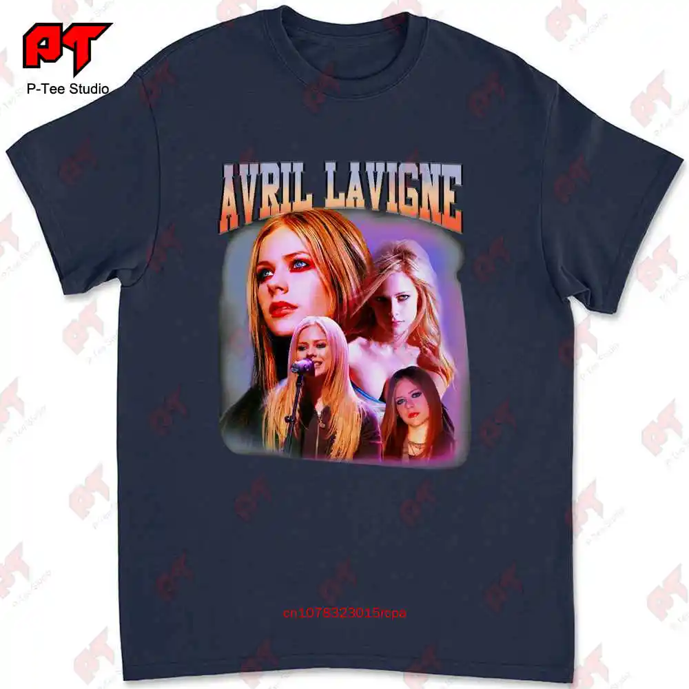 Avril Lavigne T-shirt PTQS