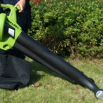 Hand-Held 30cc Gasoline Leaf Blower Machine/ Road Blowing Suction Leaf Machine