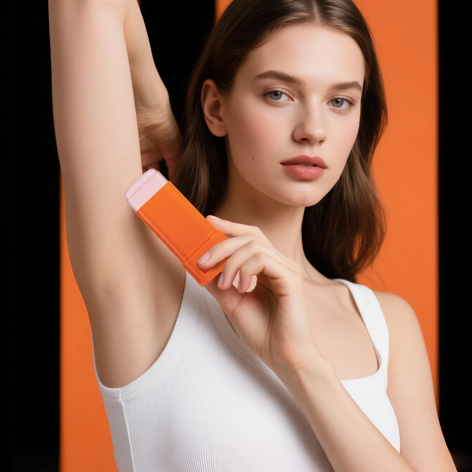 Balsem Bola Stik Deodoran Anti Keringat Seluruh Tubuh Balsem Antiperspiran Penghilang Bau Badan Ketiak Aroma Mawar Portabel 15G