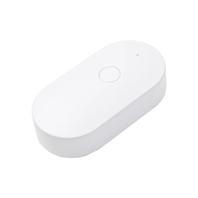 Aubess Tuya WiFi Smart Door Sensor Smart Home Door Open/Closed Detectors Window Sensor SmartLife Works With Google Home Alexa