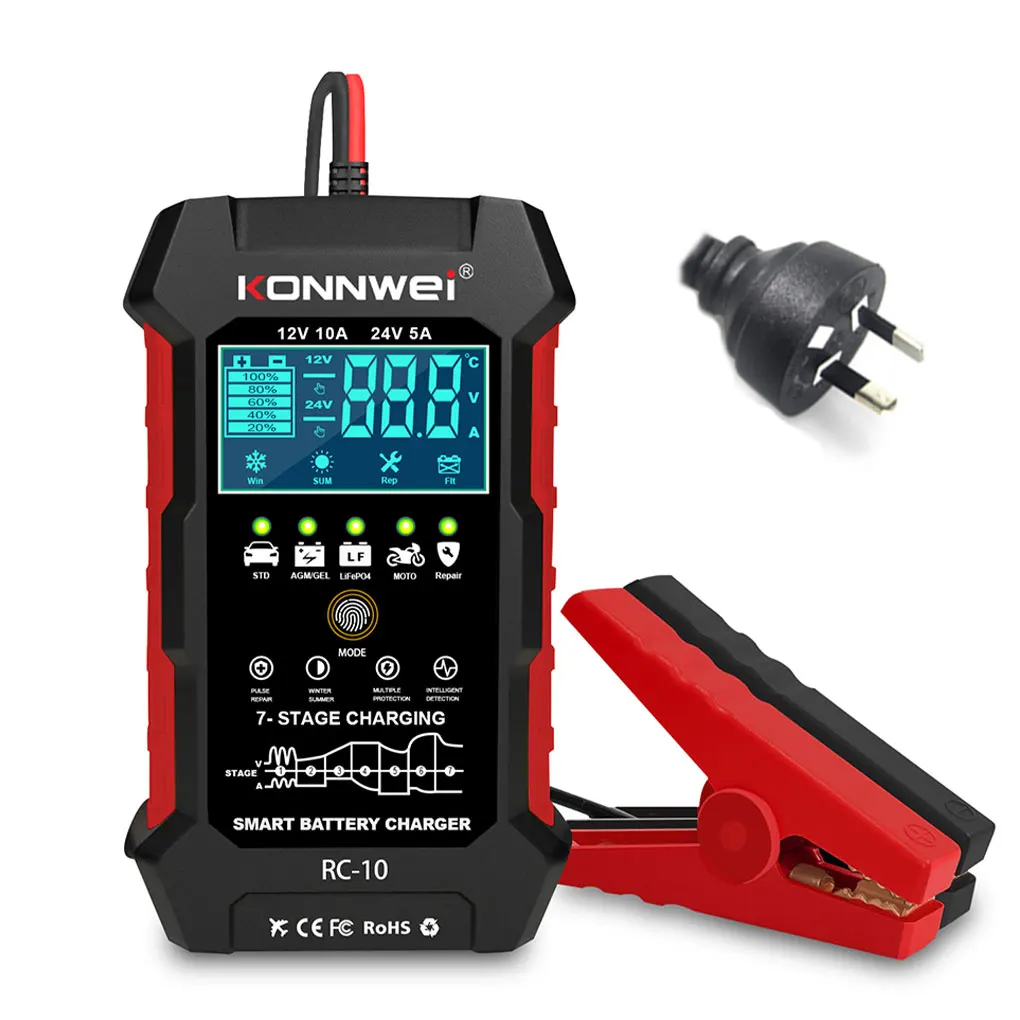 

Несколько режимов работы и автоматическое определение для бесперебойной защиты при зарядке. Высокоэффективная импульсная защита при зарядке.