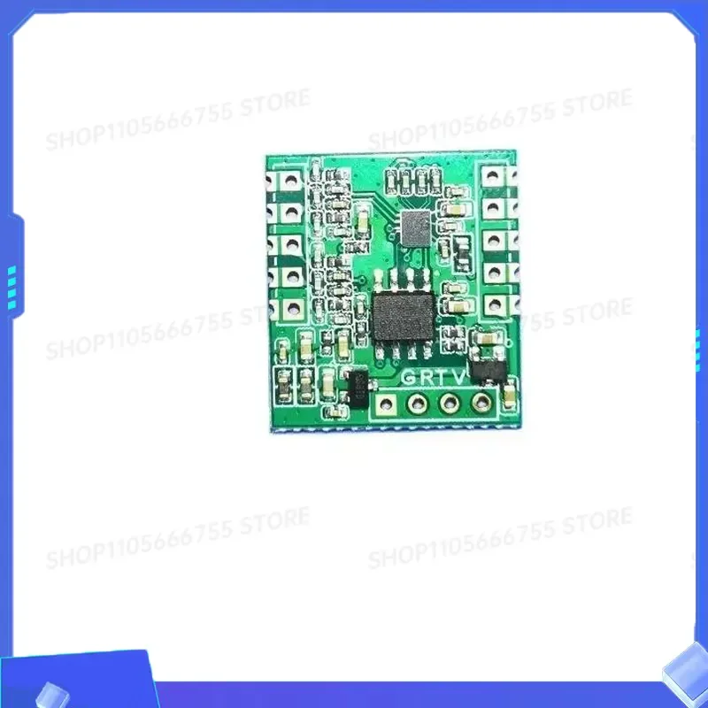 for DSP Full Differential Analog Signal Echo Cancellation Module for F-23 Full Duplex Call Noise Reduction Echo Cancellation