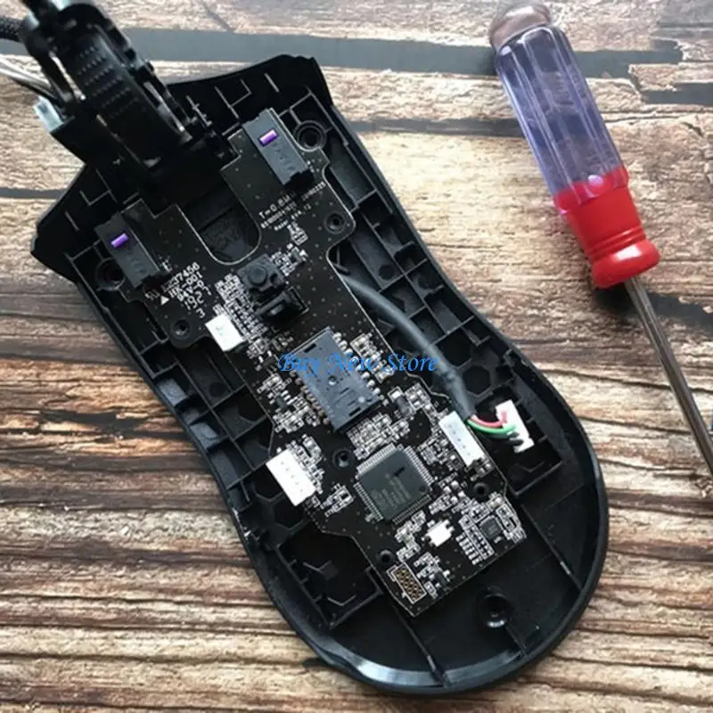 

20CE Mouse Motherboard Mouse Circuit Board Repair Replacement for Viper Mouse