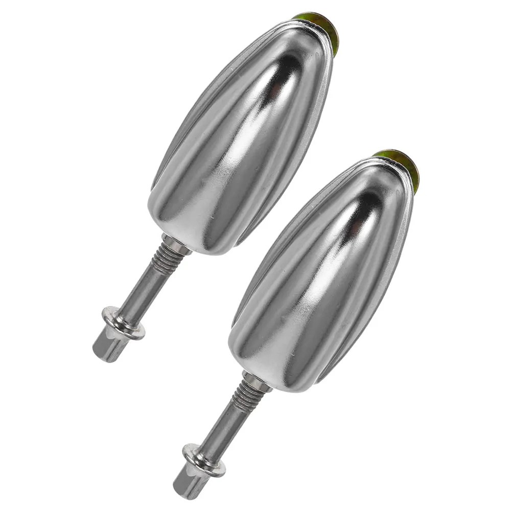 

2pcs Snare Metal Lugs Durable Drum Replacement Parts Easy Installation Noise Reduction Claw Hooks Support Accessories Snare