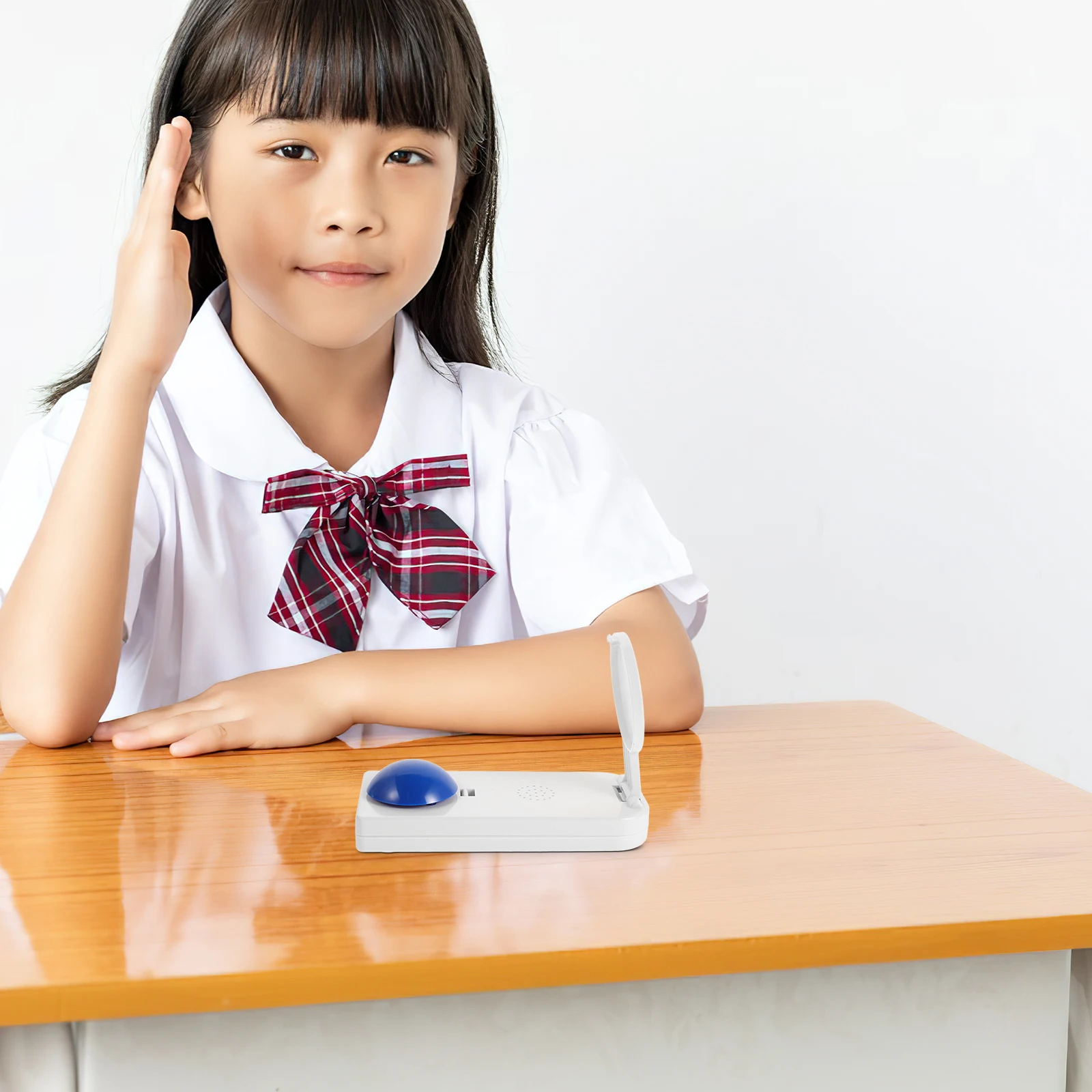 

Игровое шоу, зуммер, электронная кнопка ответа, яркий, компактный, портативный, для семейных встреч, классной комнаты, викторина, здания команды