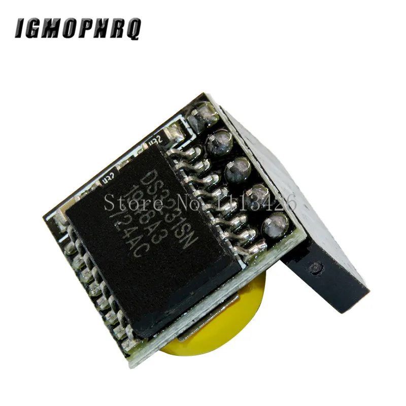 DS3231 Đồng Hồ Thời Gian Thực Module Arduino 3.3V/5V Có Pin Dành Cho Raspberry Pi